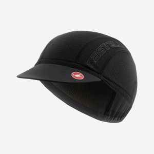 Castelli A/C 2 CYCLING Pet Heren Zwart | TMI325091