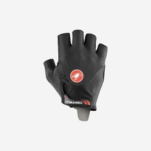 Castelli ARENBERG GEL 2 Handschoenen Heren Zwart | OBC921087