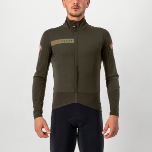 Castelli BETA RoS Jassen Heren Groen Groen | NSY931846