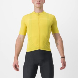 Castelli CLASSIFICA Jersey Heren Geel | TDW450862