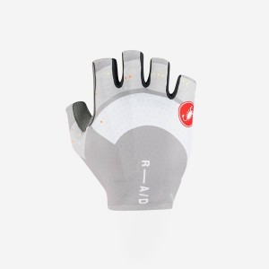 Castelli COMPETIZIONE 2 Handschoenen Heren Gekleurd Grijs | KHQ478135