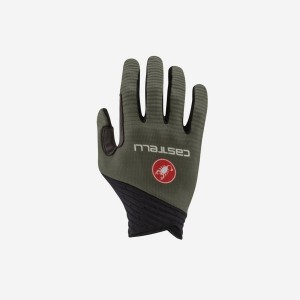 Castelli CW 6.1 UNLIMITED Handschoenen Heren Grijs | MUP708694