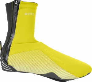 Castelli DINAMICA W Overschoenen Dames Geel | LQU914630