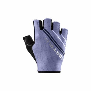 Castelli DOLCISSIMA 2 W Handschoenen Dames Paars Wit | TYL970618