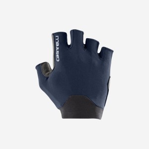 Castelli ENDURANCE Handschoenen Heren Blauw | SIJ186305