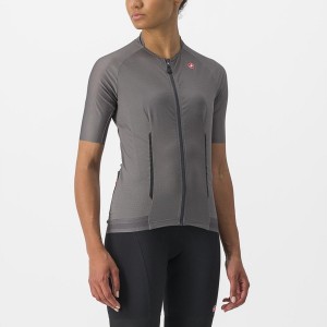 Castelli ENDURANCE W Jersey Dames Grijs | DQY253480