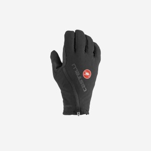 Castelli ESPRESSO GT Handschoenen Heren Zwart | FMI412389