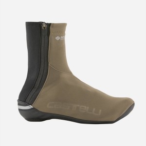 Castelli ESPRESSO W Overschoenen Dames Grijs | NMG384029