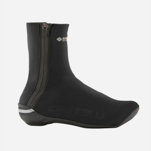 Castelli ESPRESSO W Overschoenen Dames Zwart | UGZ935248