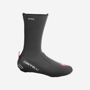 Castelli ESTREMO Overschoenen Dames Zwart | OFG243576