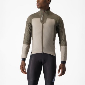 Castelli FLY THERMAL Jassen Heren Groen | YVR497528