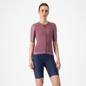 Castelli FREE AERO RC W Korte Broek Dames Blauw | ANU230758