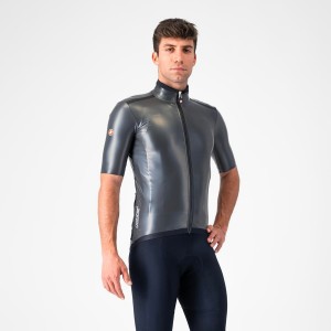 Castelli GABBA R Bescherming Heren Zwart | PFM462958