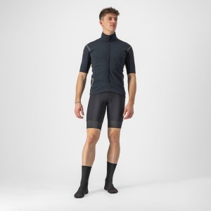 Castelli GABBA RoS 2 Jassen Heren Zwart Zwart | AXN209736