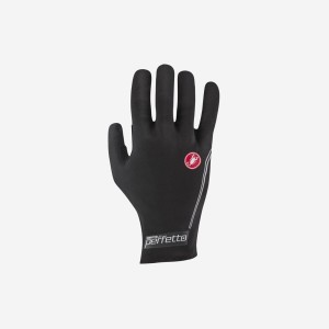 Castelli PERFETTO LIGHT Handschoenen Heren Zwart | BKW138207