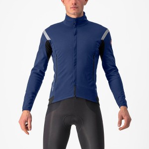 Castelli PERFETTO RoS 2 Jassen Heren Blauw Zilver | VML657231