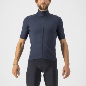 Castelli PERFETTO RoS 2 WIND Jassen Heren Blauw | WJS380467