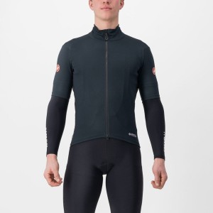 Castelli PERFETTO RoS 2 WIND Jassen Heren Zwart | OSB072651