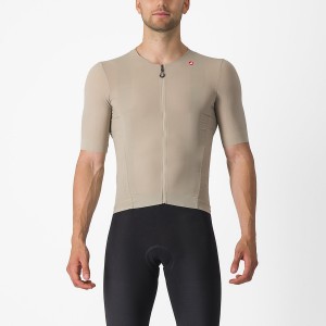 Castelli PREMIO Jersey Heren Grijs | RUZ519047