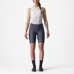 Castelli PRIMA Korte Broek Dames Blauw | DFV549837