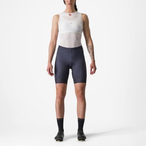 Castelli PRIMA Korte Broek Dames Zwart | UMH135684