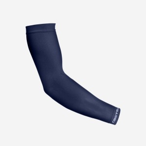 Castelli PRO SEAMLESS 2 Armwarmer Heren Blauw | ICU381276