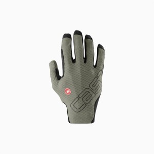 Castelli UNLIMITED LF Handschoenen Heren Grijs | KMS358607