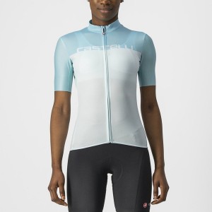 Castelli VELOCISSIMA Jersey Dames Licht | EUF265890