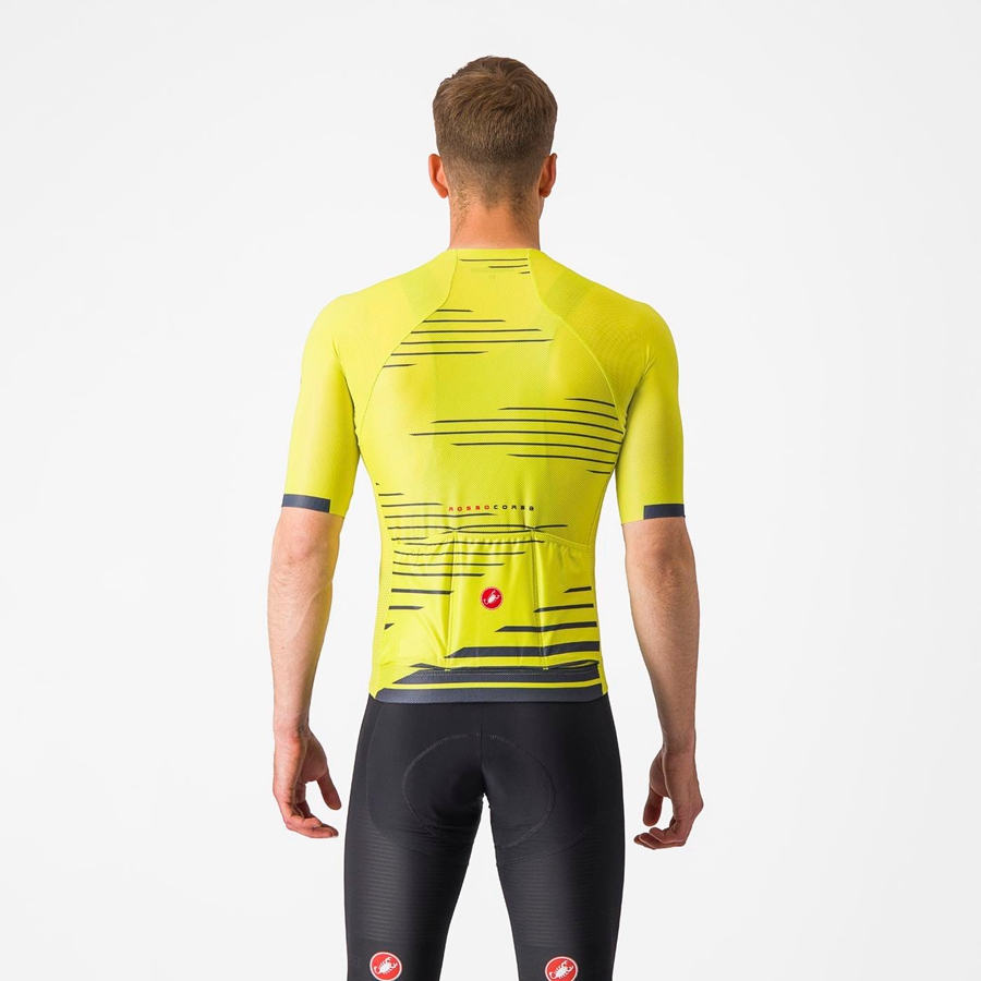 Castelli CLIMBER'S 4.0 Jersey Heren Blauw | ODP385290