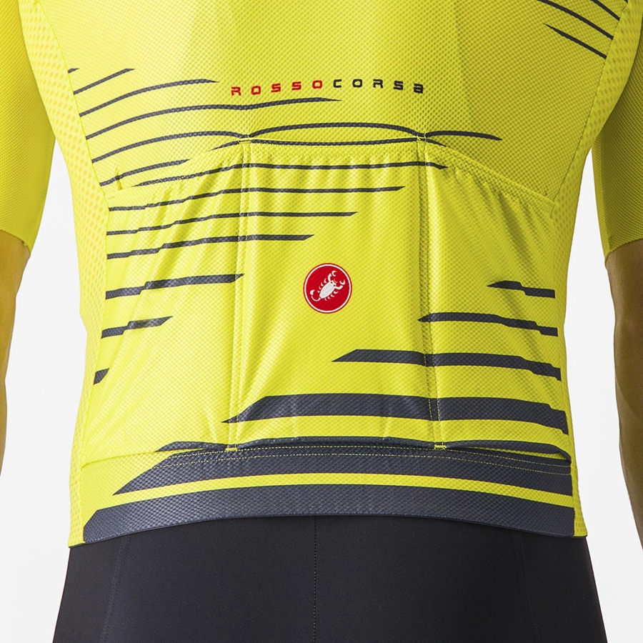 Castelli CLIMBER'S 4.0 Jersey Heren Blauw | ODP385290