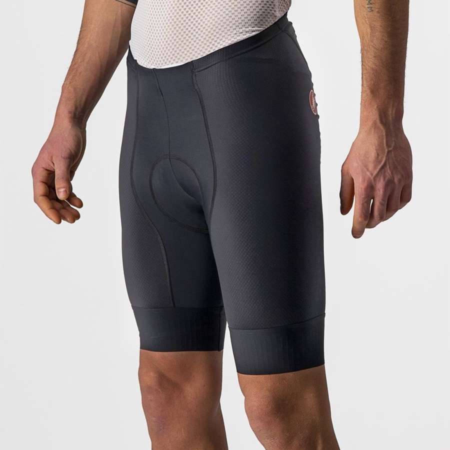 Castelli COMPETIZIONE Korte Broek Heren Zwart | IYQ754390