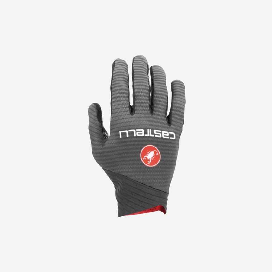 Castelli CW 6.1 UNLIMITED Handschoenen Heren Zwart | WDU023954