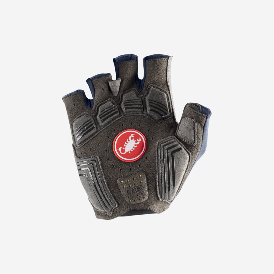 Castelli ENDURANCE Handschoenen Heren Blauw | SIJ186305