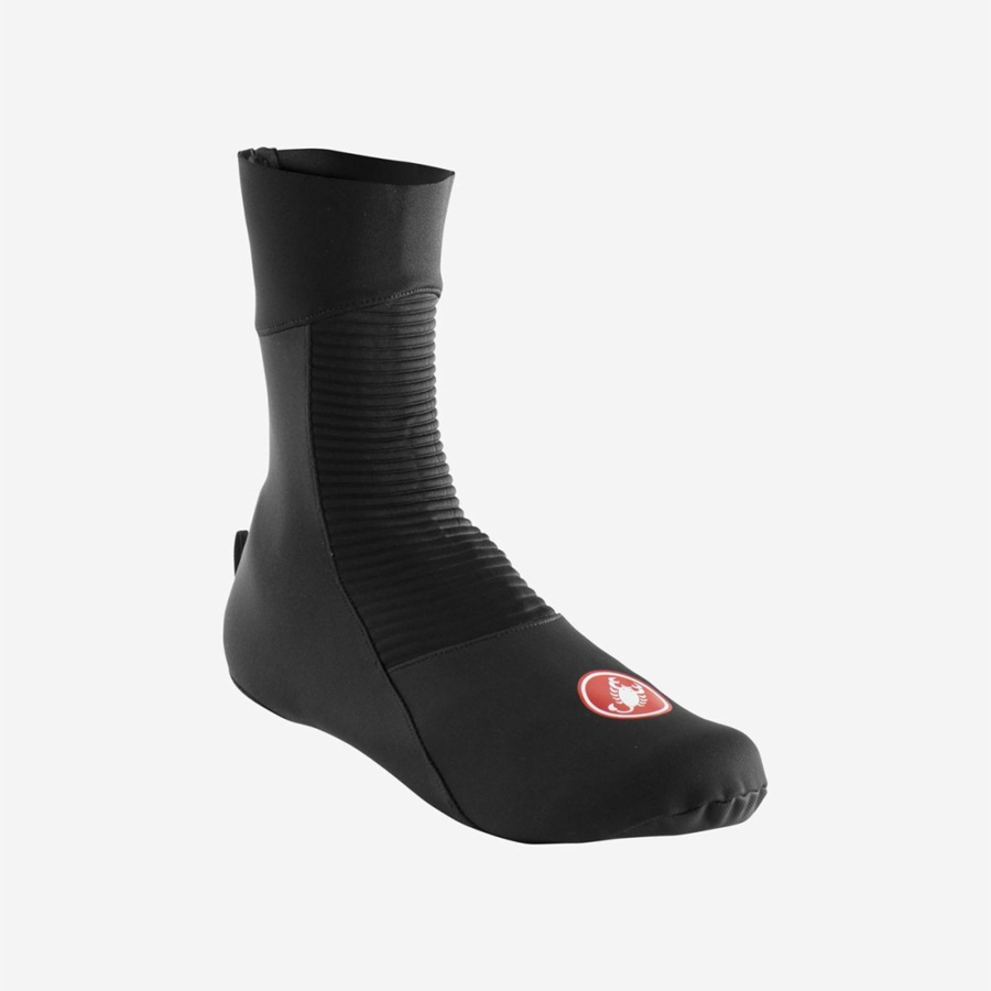 Castelli ENTRATA Overschoenen Dames Zwart | PSG304718