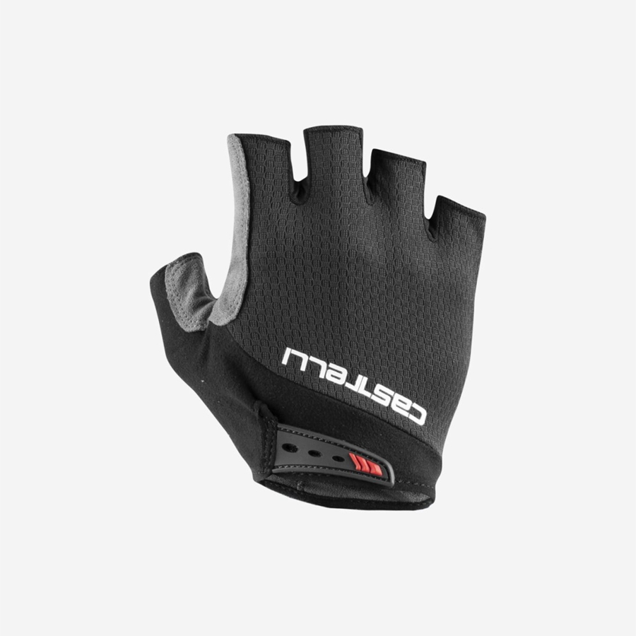 Castelli ENTRATA V Handschoenen Heren Zwart | DFR809352