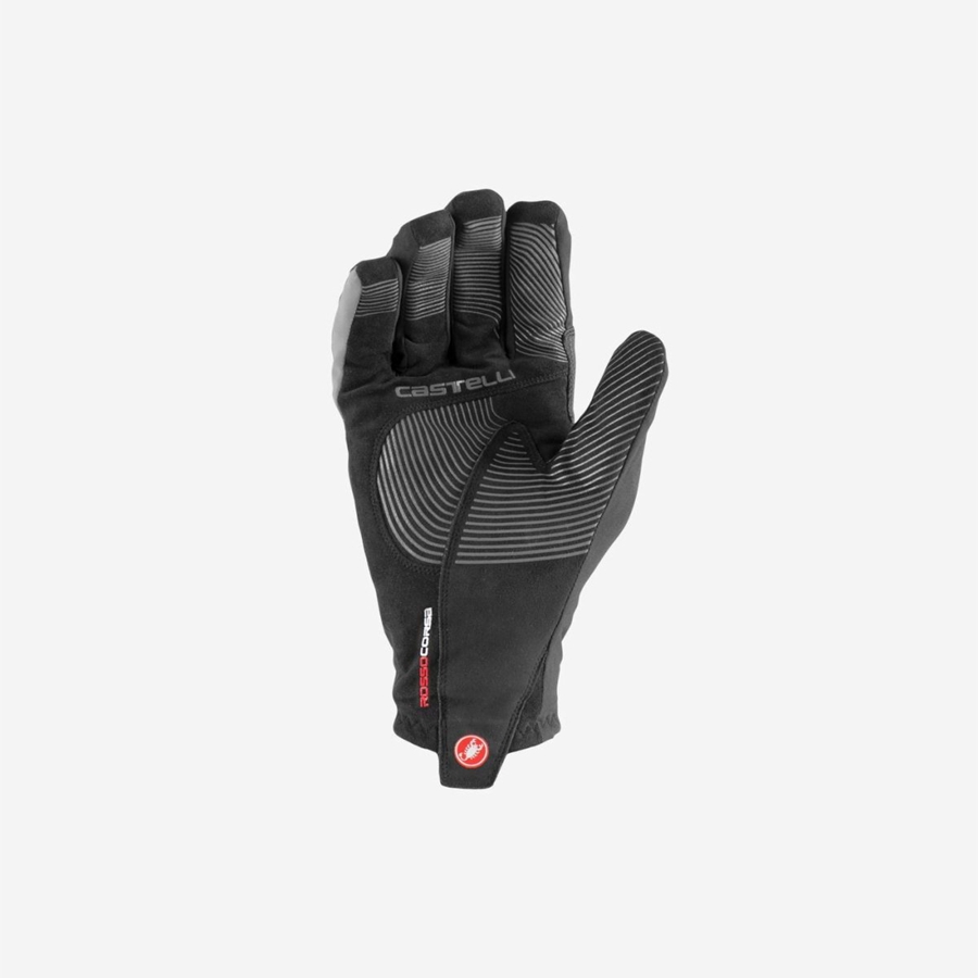 Castelli ESPRESSO GT Handschoenen Heren Zwart | FMI412389