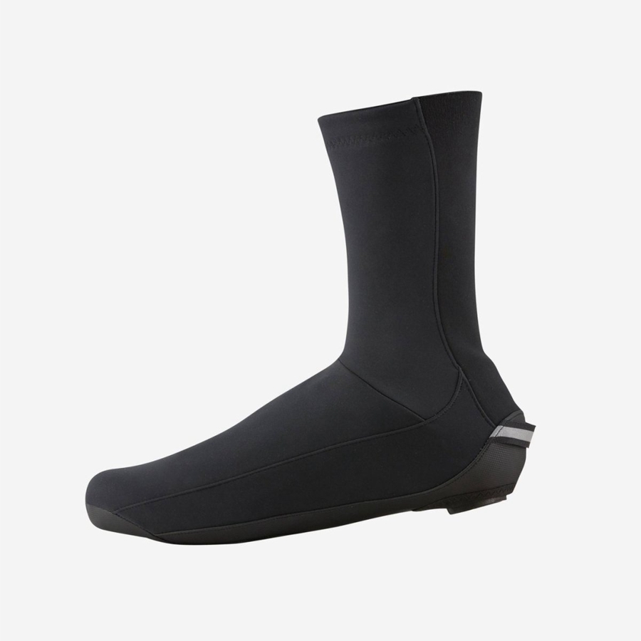 Castelli ESPRESSO Overschoenen Heren Zwart | CWO150437