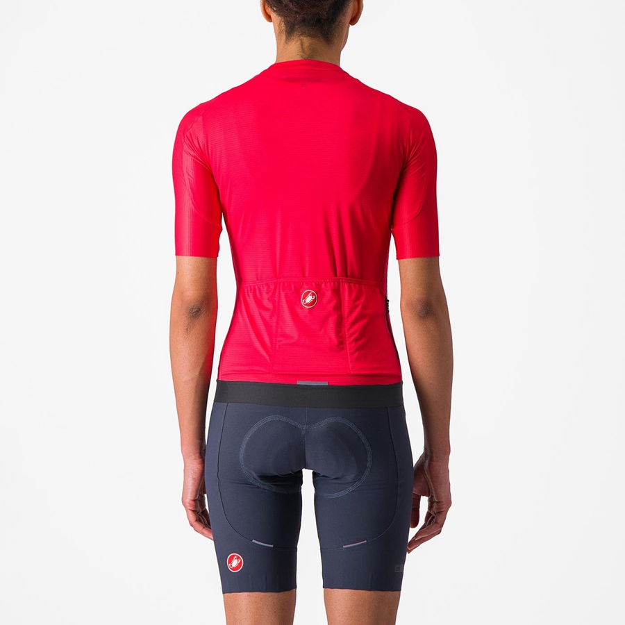 Castelli ESPRESSO W Jersey Dames Donkergrijs | TPH810296