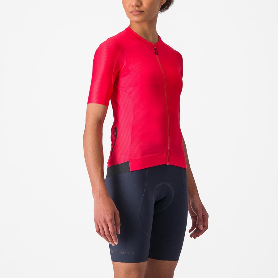 Castelli ESPRESSO W Jersey Dames Donkergrijs | TPH810296