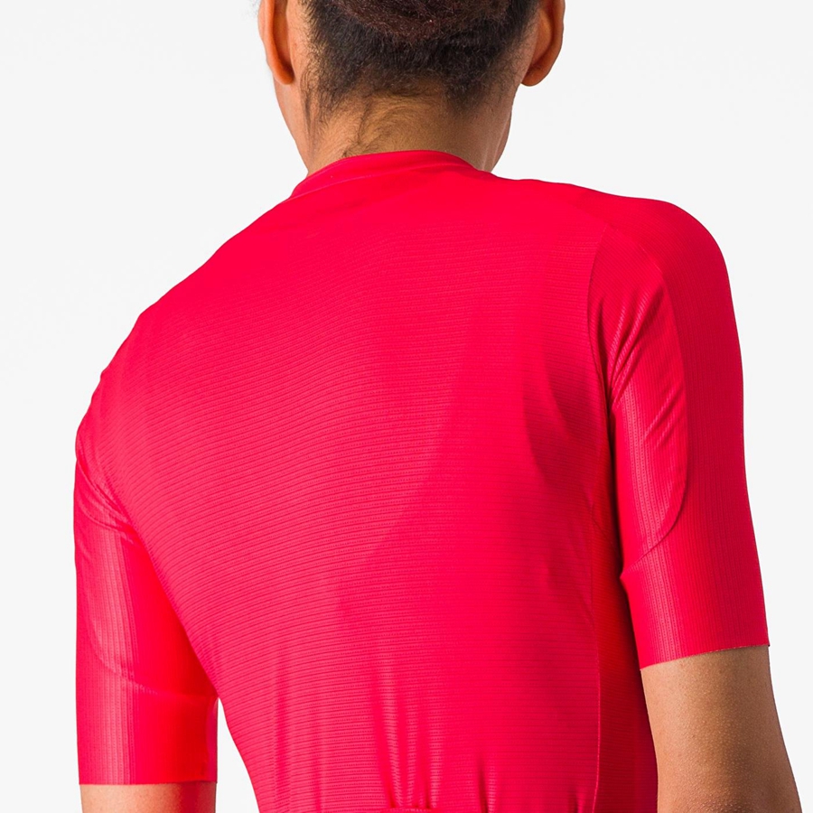 Castelli ESPRESSO W Jersey Dames Donkergrijs | TPH810296