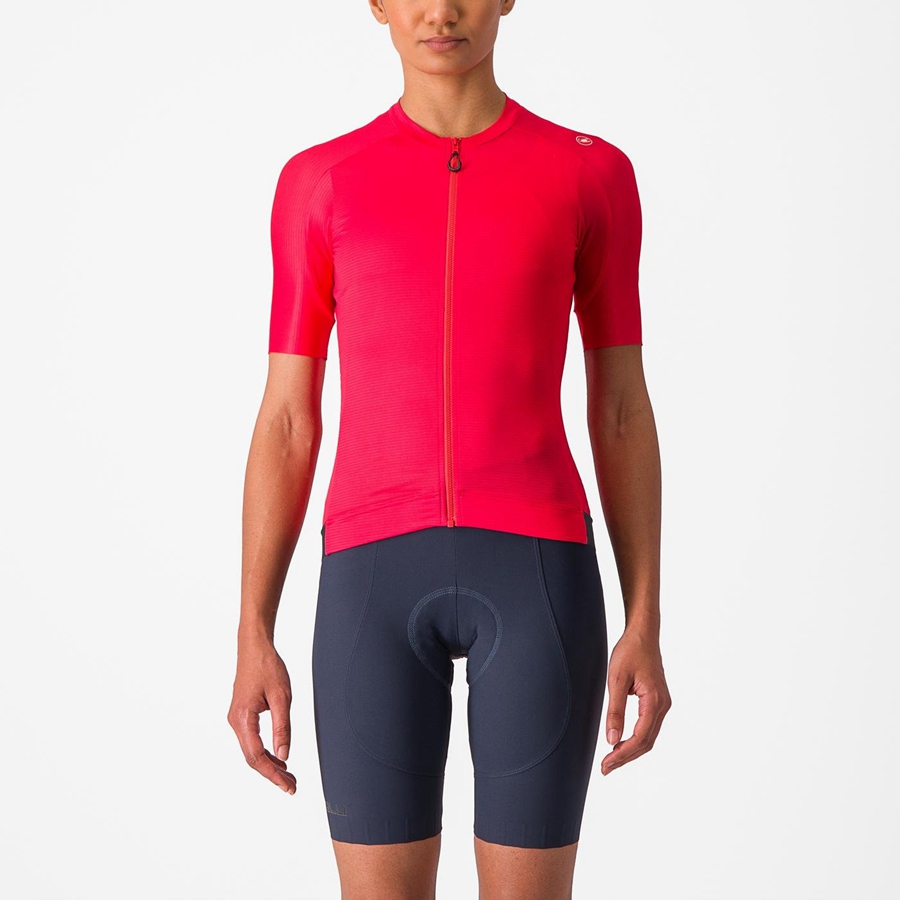 Castelli ESPRESSO W Jersey Dames Donkergrijs | TPH810296