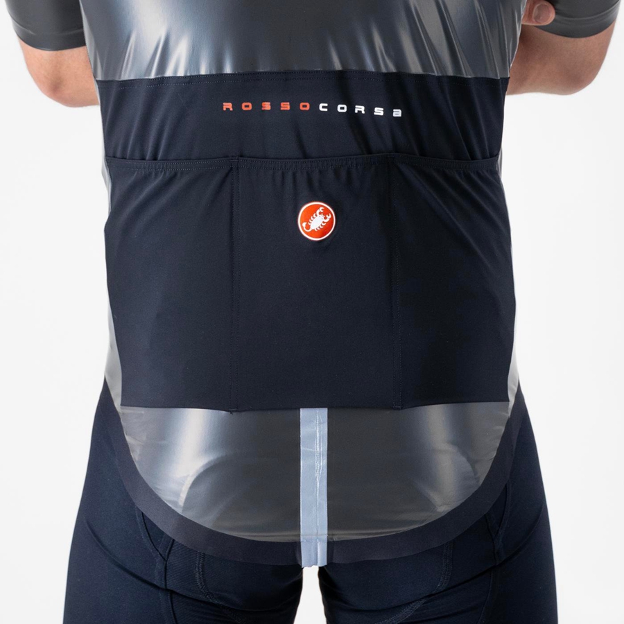 Castelli GABBA R Bescherming Heren Zwart | PFM462958