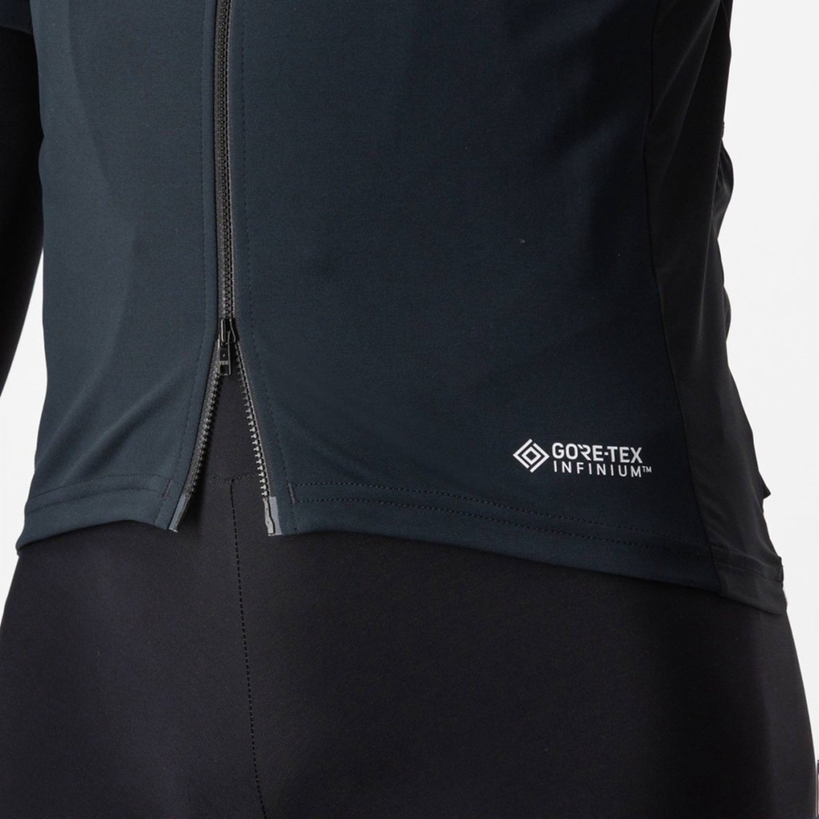 Castelli PERFETTO RoS 2 WIND Jassen Heren Zwart | OSB072651