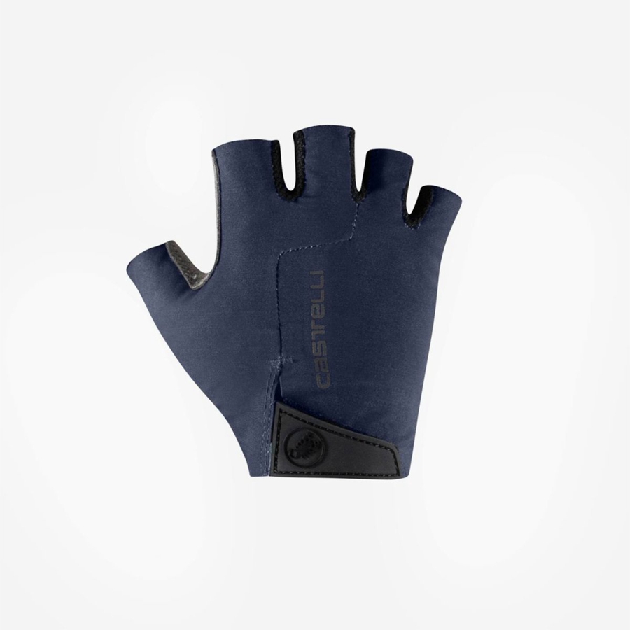 Castelli PREMIO W Handschoenen Dames Blauw | CJI624398