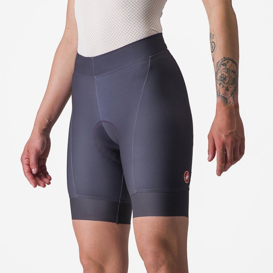 Castelli PRIMA Korte Broek Dames Zwart | UMH135684