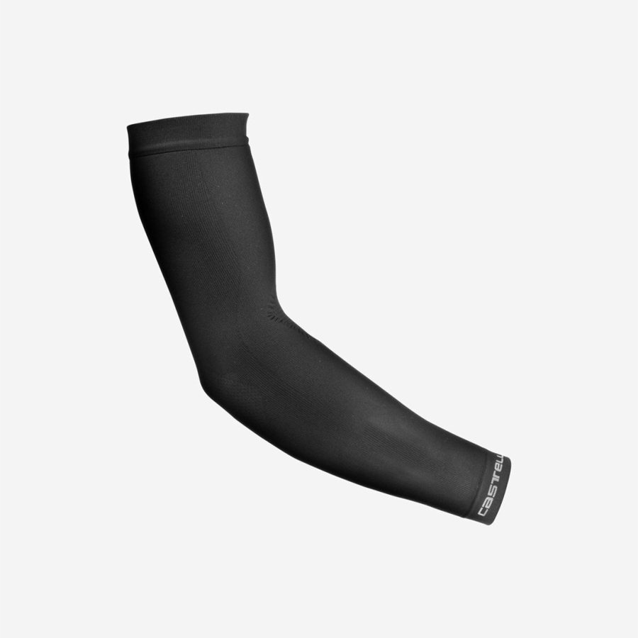 Castelli PRO SEAMLESS 2 Armwarmer Dames Zwart | EMW193687