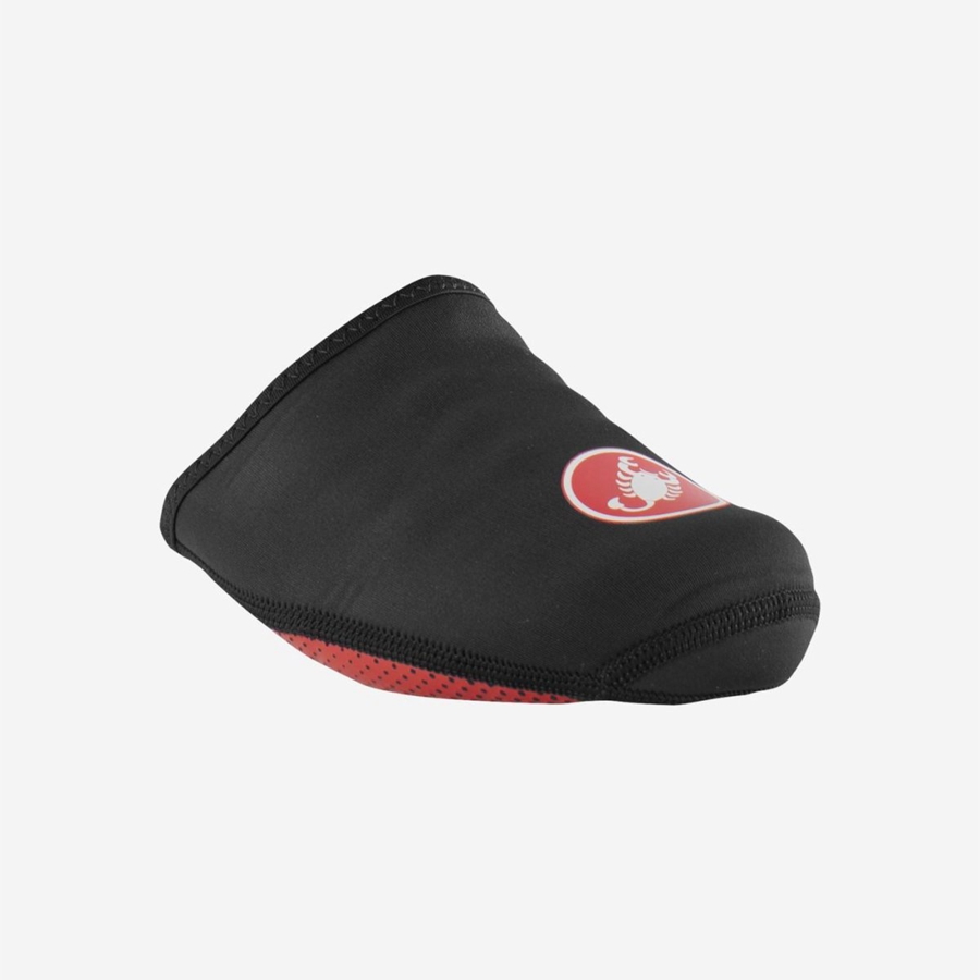 Castelli TOE THINGY 2 Overschoenen Heren Zwart | ECM985743