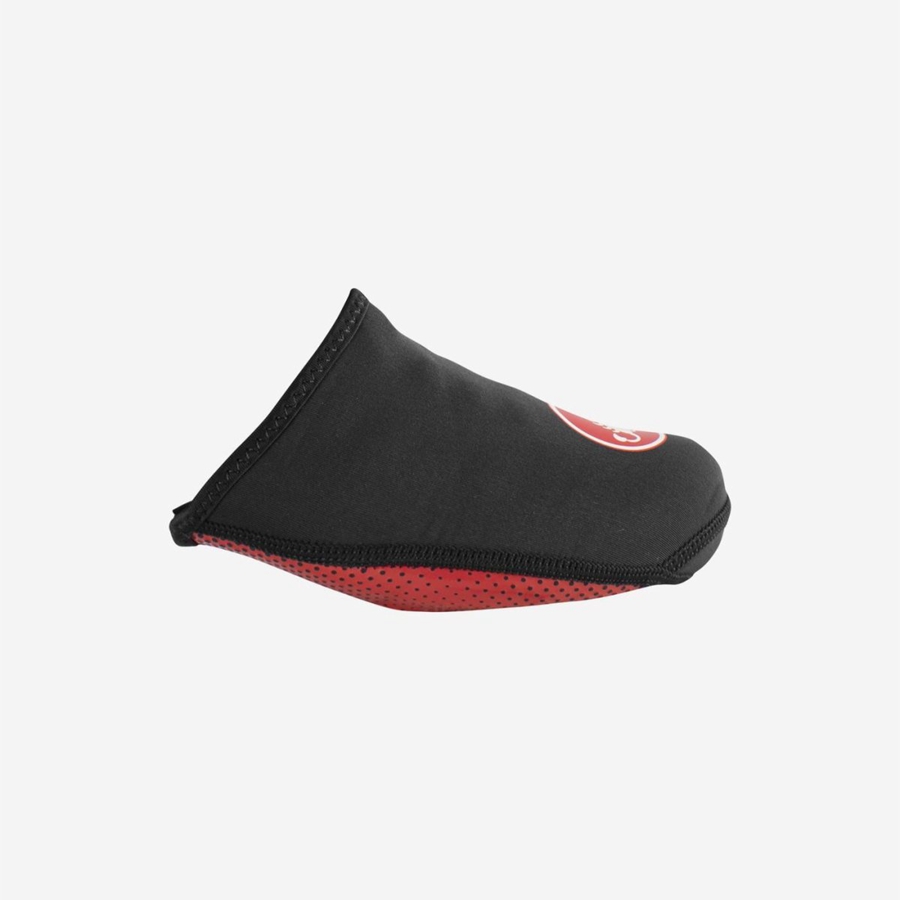 Castelli TOE THINGY 2 Overschoenen Heren Zwart | ECM985743