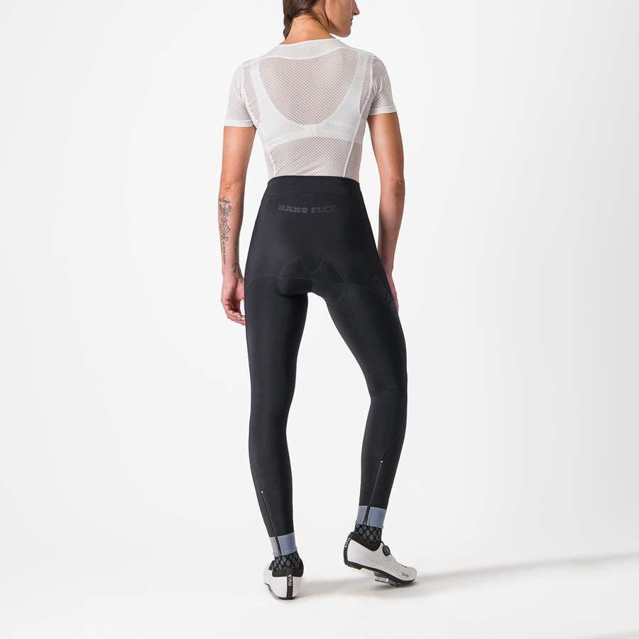 Castelli TUTTO NANO W Leggings Dames Zwart | JMV341859