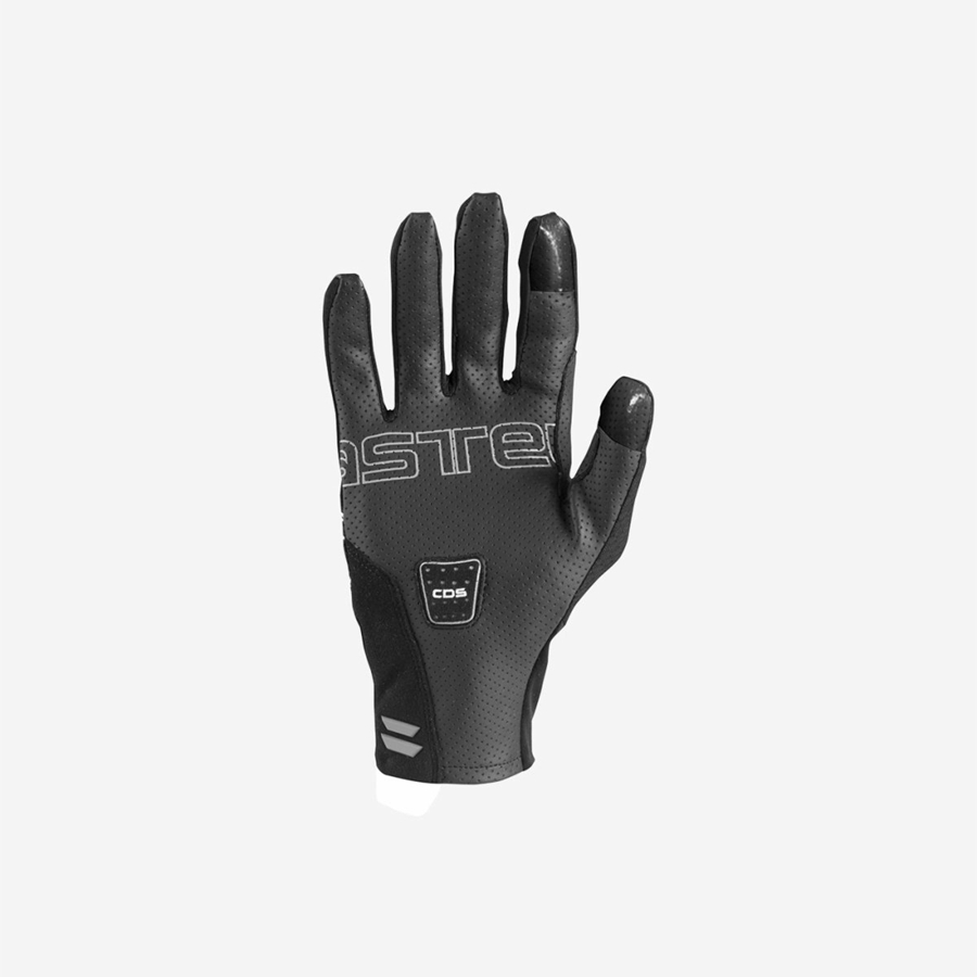 Castelli UNLIMITED LF Handschoenen Heren Zwart | APF471623